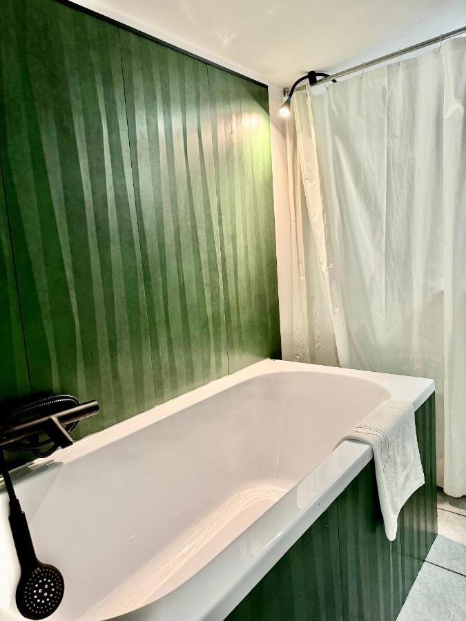 Apartament Dotyk - Monte Cassino- Kameralne Poddasze Сопот Экстерьер фото