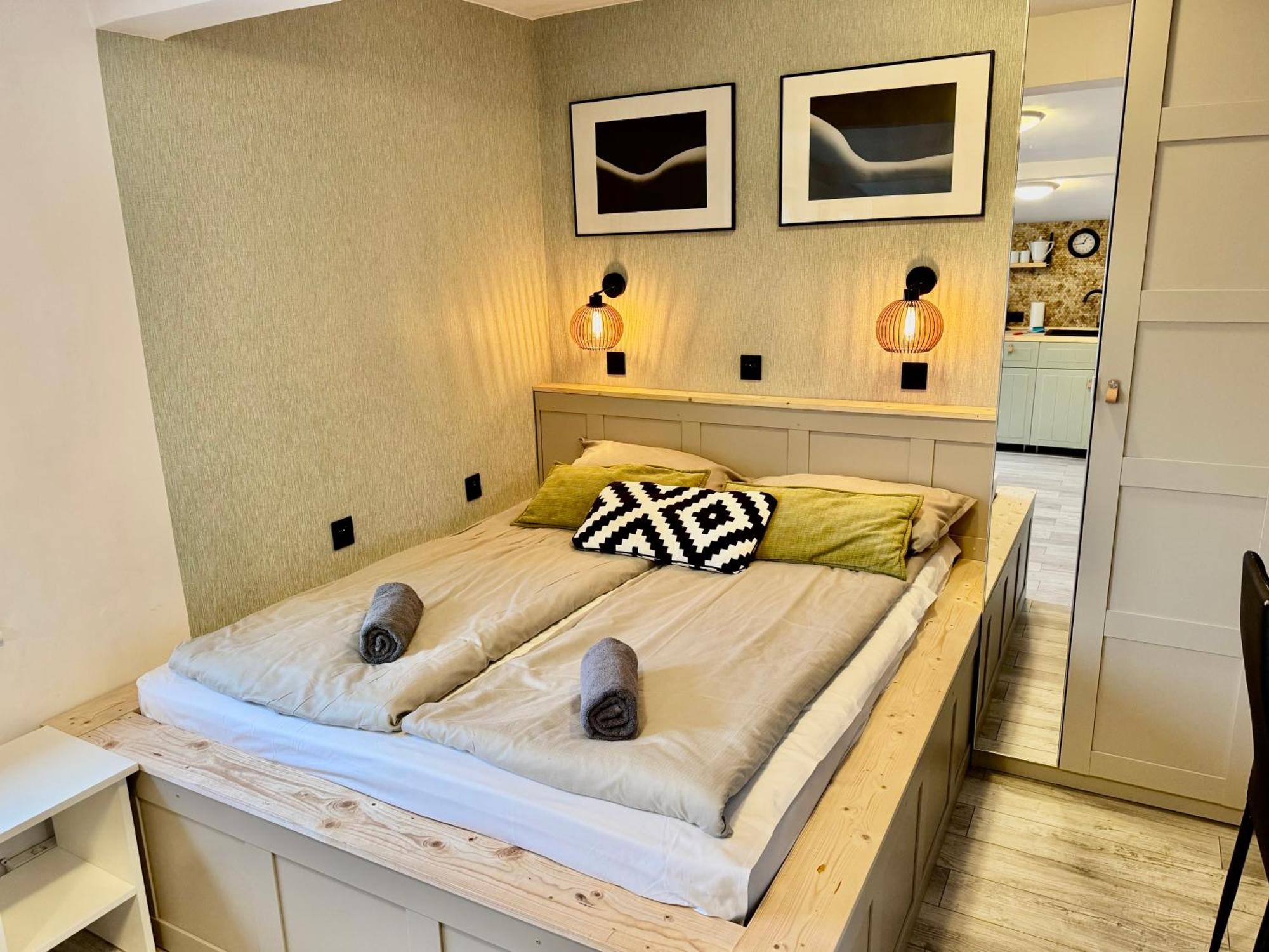 Apartament Dotyk - Monte Cassino- Kameralne Poddasze Сопот Экстерьер фото