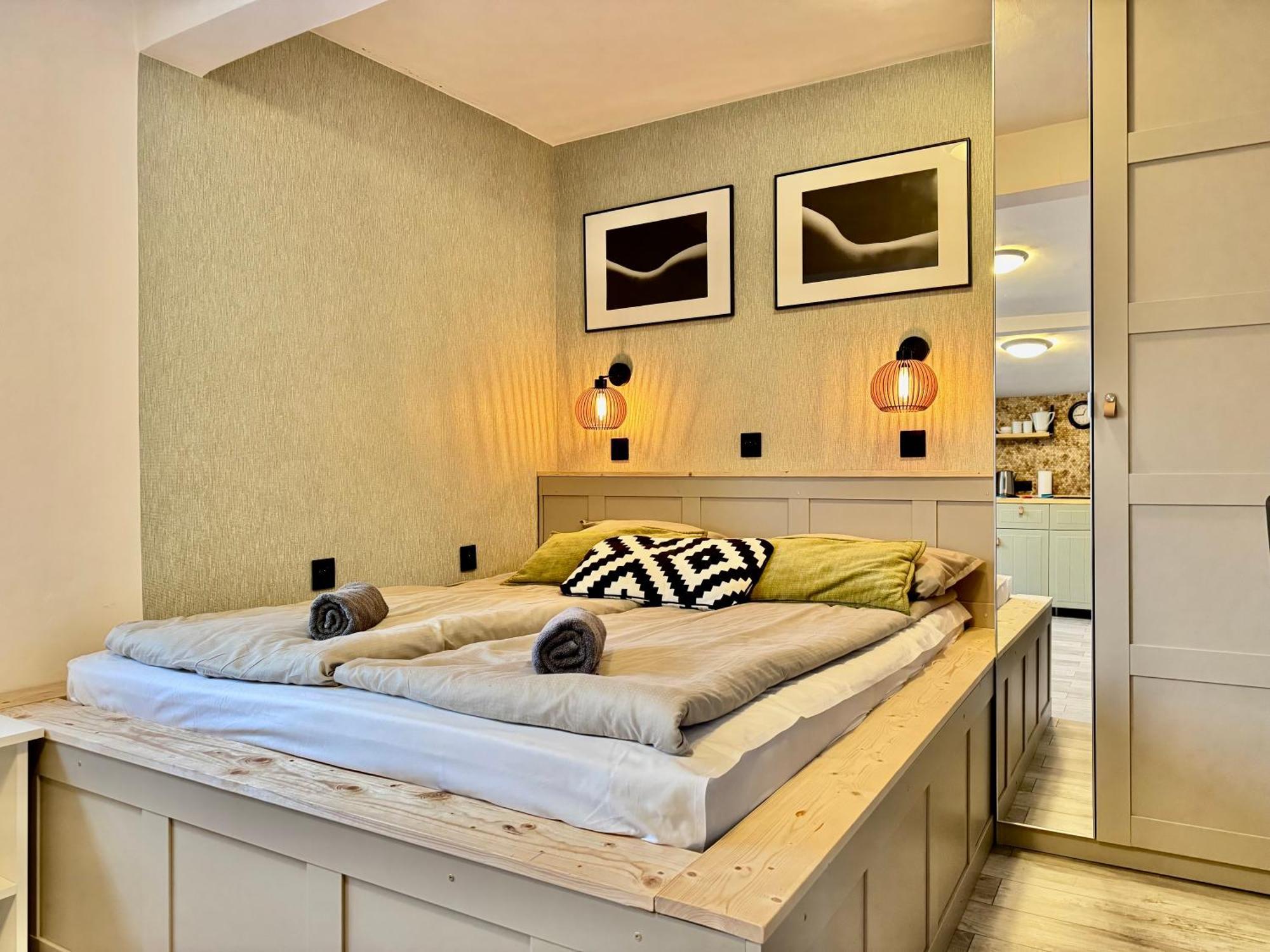 Apartament Dotyk - Monte Cassino- Kameralne Poddasze Сопот Экстерьер фото